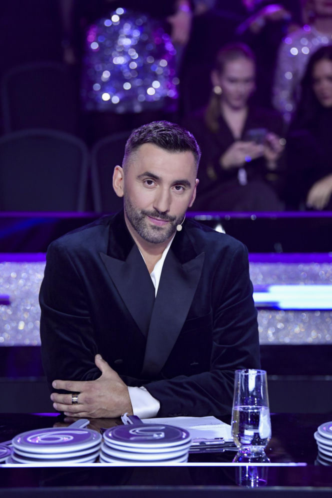 Rafał Maserak w jury "Tańca z gwiazdami"