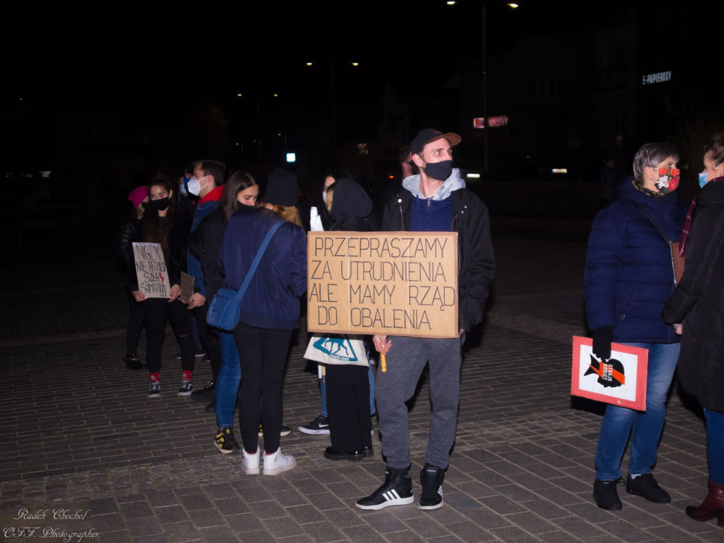 31.10.2020 Starachowice