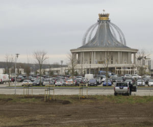 Toruń, Sanktuarium NMP Gwiazdy Nowej Ewangelizacji i św. Jana Pawła II