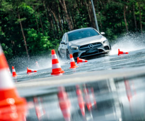Mercedes-Benz Safety Experience 2019