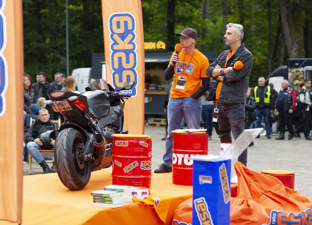 ESKA Rider Show 2 w Drawsku Pomorskim