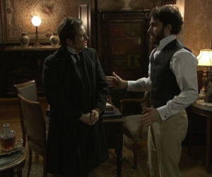 Akacjowa 38, odcinek 806: Maria Luisa odwołuje ślub po tym, jak Rosina niszczy jej welon