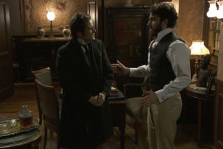 Akacjowa 38, odcinek 806: Maria Luisa odwołuje ślub po tym, jak Rosina niszczy jej welon