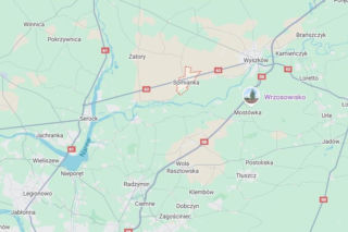 Nocą bez świateł jechał na rowerze, dla kierowców był niemal niewidoczny. Groźny wypadek w Somiance