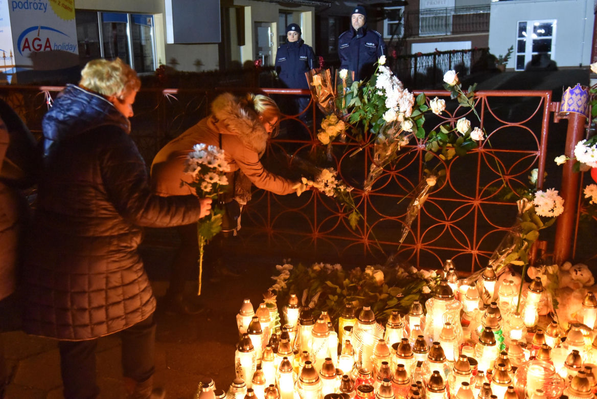 Tragedia w Koszalinie