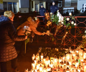 Tragedia w Koszalinie