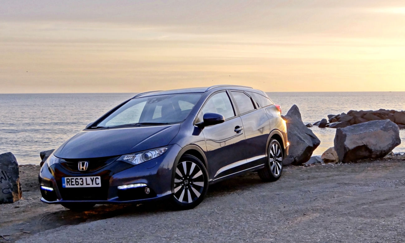 Honda Civic Tourer 2014