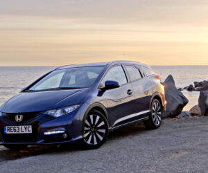 Honda Civic Tourer 2014