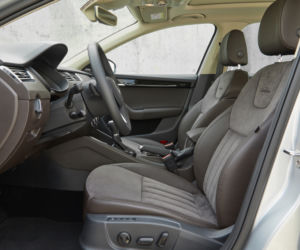 Skoda Octavia Kombi (2017-2020)