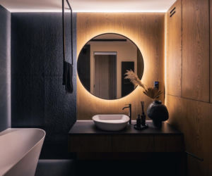 Apartament w Gdańsku zrywa z modą na minimalizm