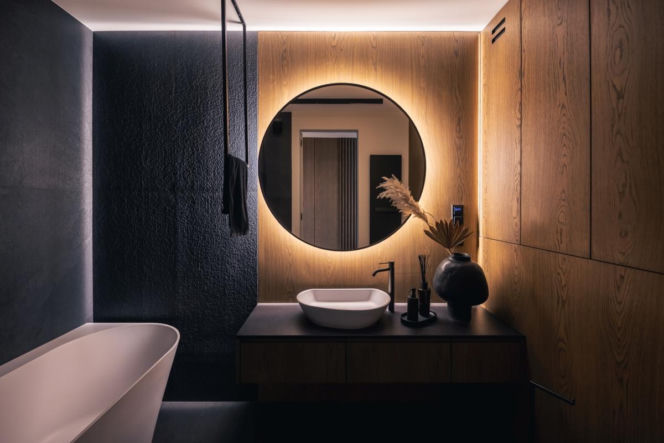 Apartament w Gdańsku zrywa z modą na minimalizm