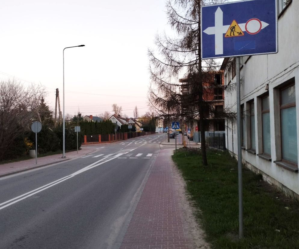 Starachowice: Partyzntów - Oświatowa, zmiana organizacji ruchu. Będą utrudnienia