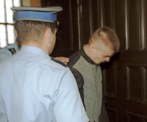 MIŁOSZYCE GWAŁT MAŁGOSIA 18 LAT WIĘZIENIA