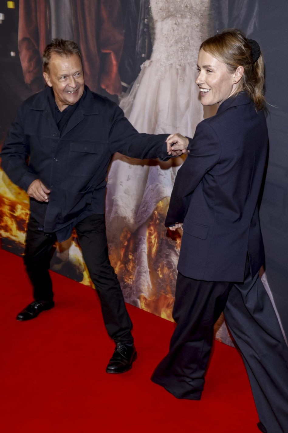 Jan Frycz, Olga Frycz