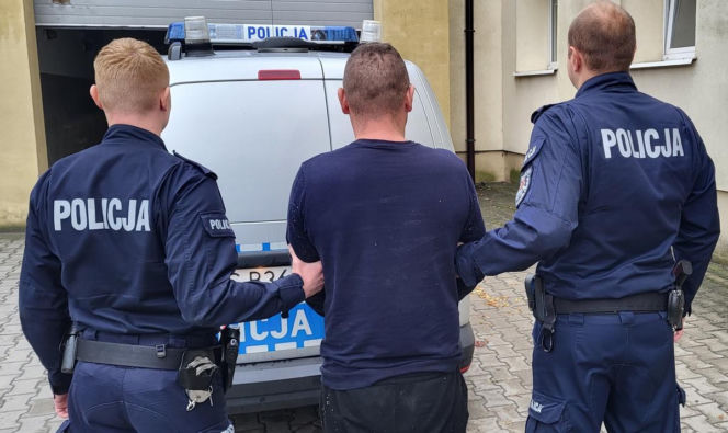 Areszt dla drogowego recydywisty