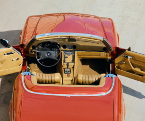 Mercedes-Benz SL R 107