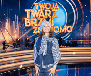 1. odcinek 23. sezonu Twoja Twarz Brzmi Znajomo