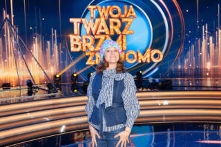 1. odcinek 23. sezonu Twoja Twarz Brzmi Znajomo