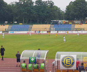 Elana Toruń - Olimpia Elbląg - 10.08.2019
