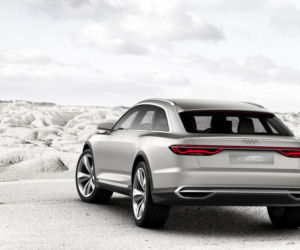 Audi Prologue Avant