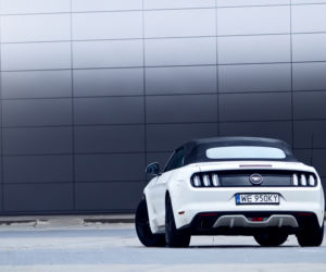 Ford Mustang Convertible 2.3 EcoBoost