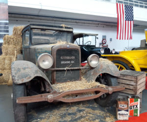 Muzeum Motoryzacji w Poznaniu