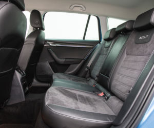 Skoda Octavia Scout