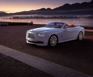 Rolls Royce Dawn Spofec