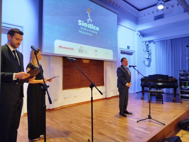 Siedlce Stolicą Kultury Mazowsza