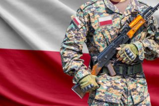 Najbezpieczniejsze miasta w Polsce w razie wojny