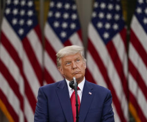 Trump ma NOWĄ fryzurę! Nie uwierzysz jak wygląda