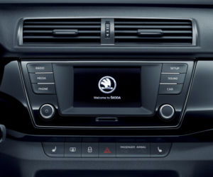 Skoda Fabia Combi III