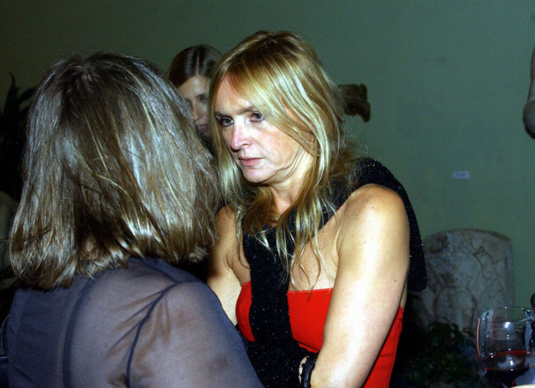 Monika Olejnik, 2004r.