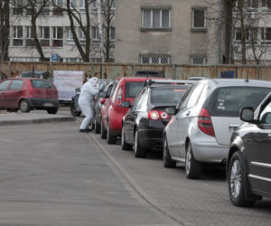 Rosną kolejki do testów na koronawirusa