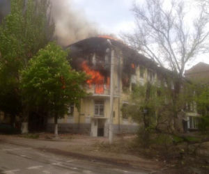 UKRAINA Mariupol 