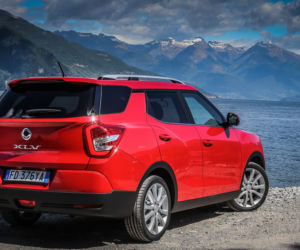 SsangYong XLV