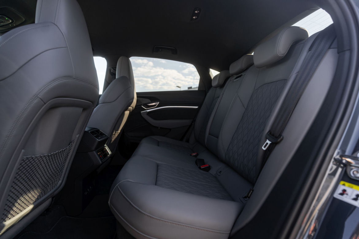 Audi e-tron S Sportback
