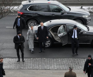 Prezydenci Polski i Litwy na uroczystościach na Cytadeli