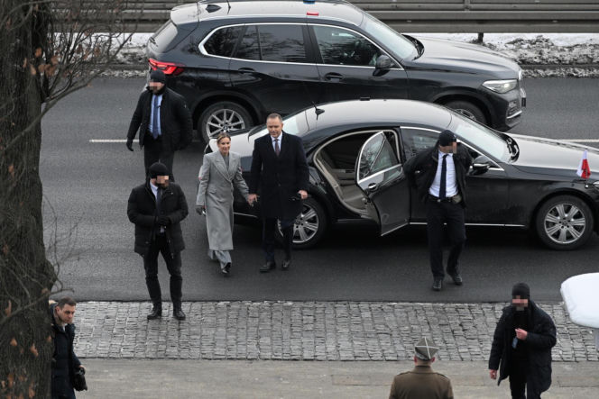 Prezydenci Polski i Litwy na uroczystościach na Cytadeli