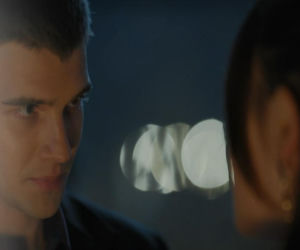 M jak miłość odc. 1926. Bogna (Sherazade Wolff), Mateusz (Rafał Kowalski)