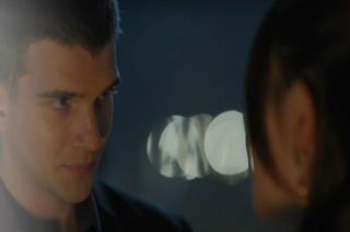 M jak miłość odc. 1926. Bogna (Sherazade Wolff), Mateusz (Rafał Kowalski)