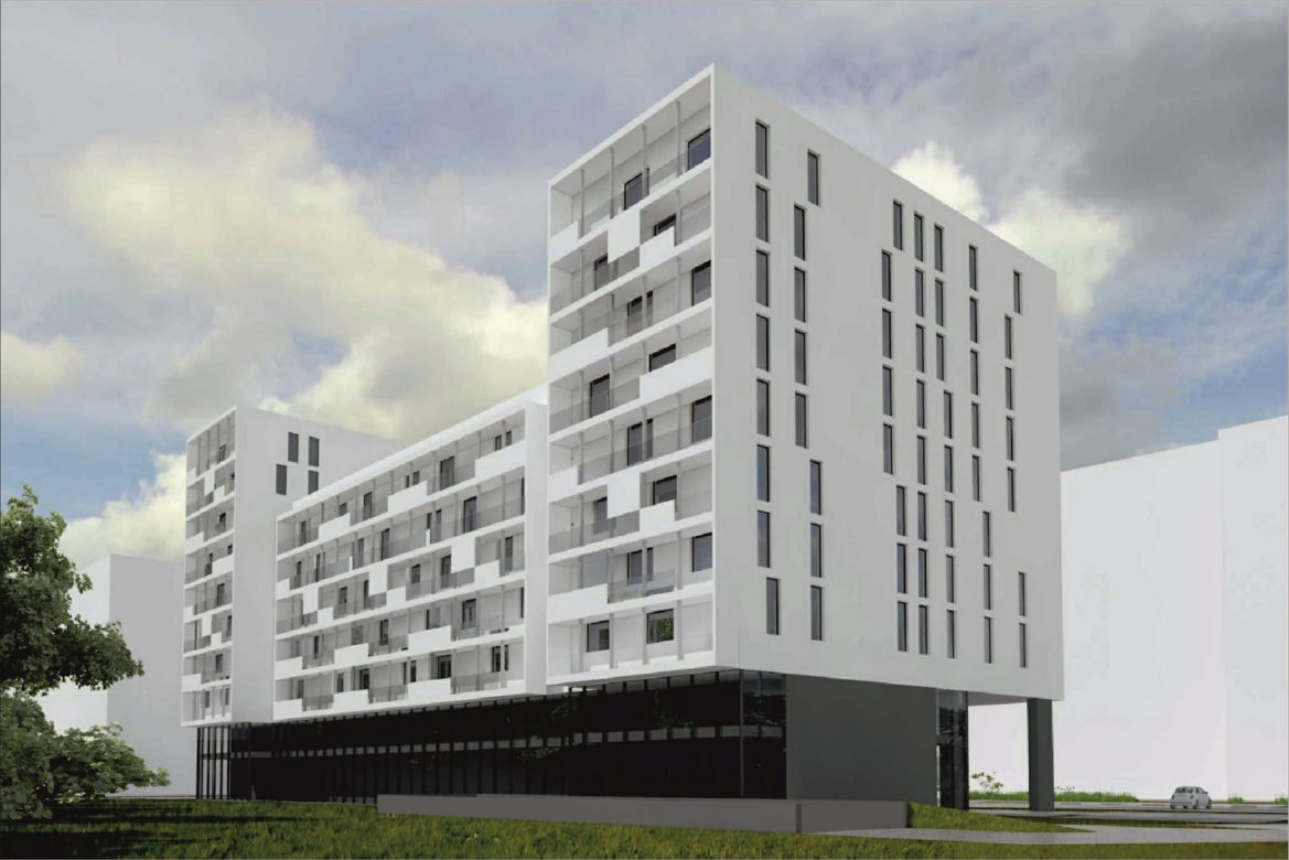 Nowe mieszkania w Katowicach