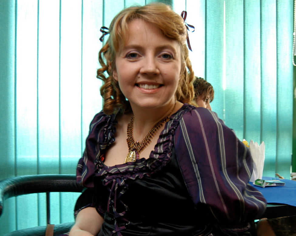 Joanna Lichocka, 2005r.