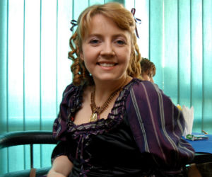 Joanna Lichocka, 2005r.