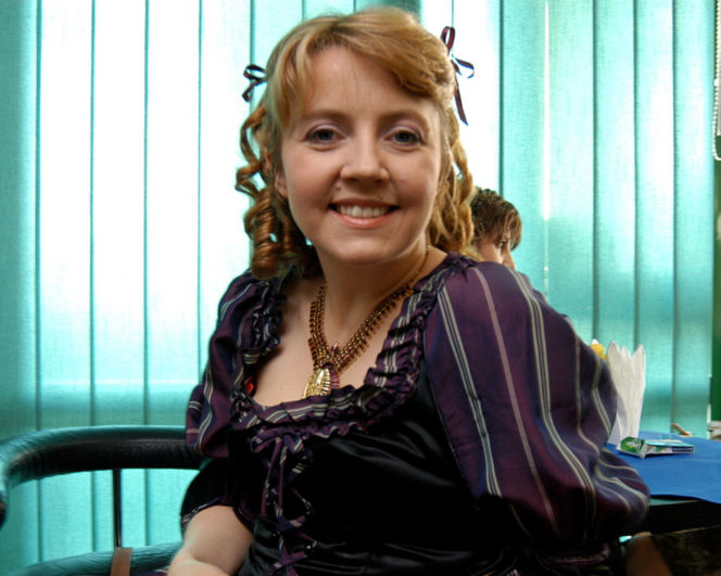 Joanna Lichocka, 2005r.