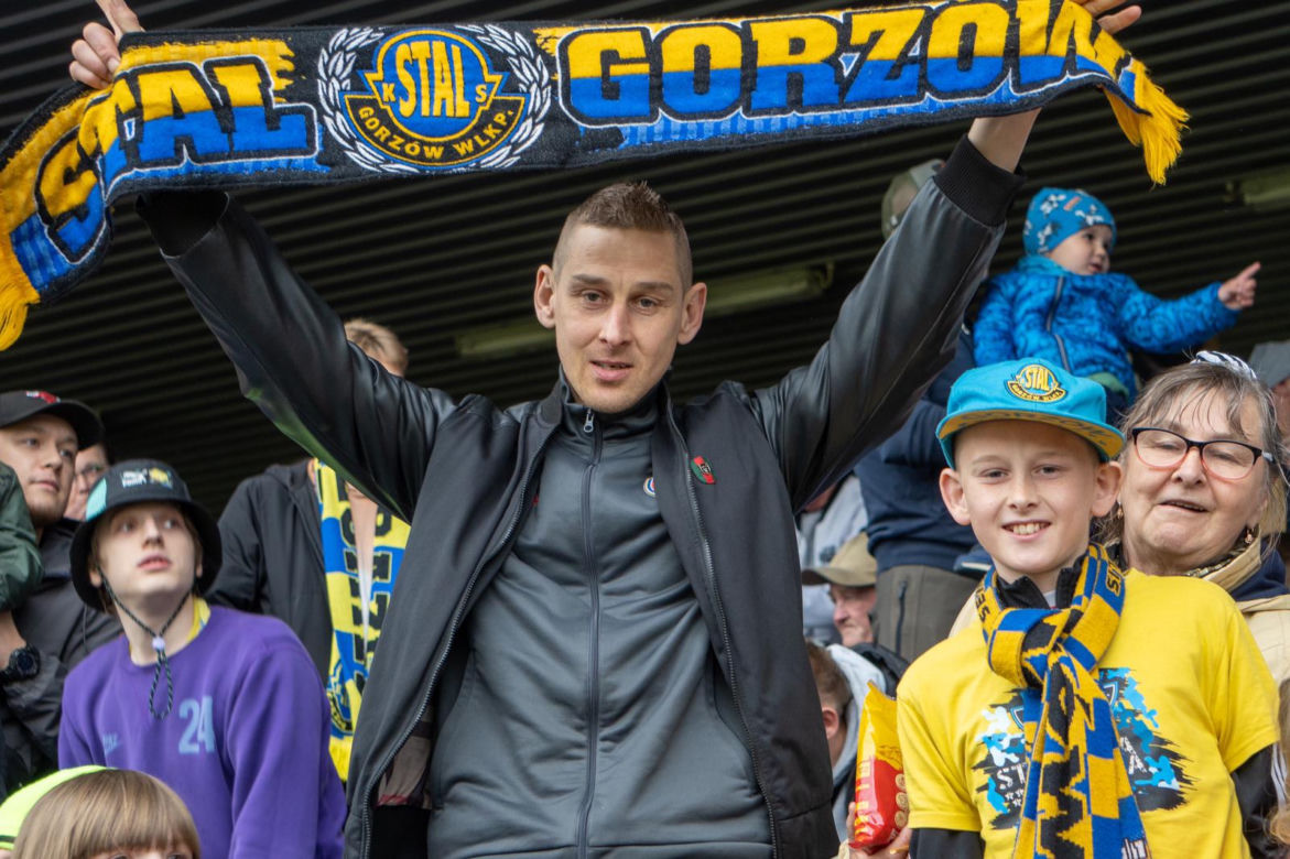 Enea Stal Gorzów - Beckhoff Sparta Wrocław