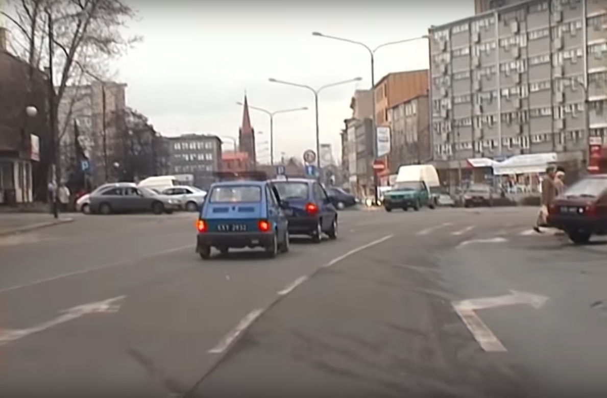 Tak wyglądały Gliwice i Zabrze dokładnie 20 lat temu. Ten film to nostalgiczna podróż w czasie [WIDEO, ZDJĘCIA]
