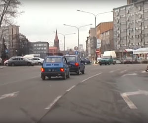 Tak wyglądały Gliwice i Zabrze dokładnie 20 lat temu. Ten film to nostalgiczna podróż w czasie [WIDEO, ZDJĘCIA]