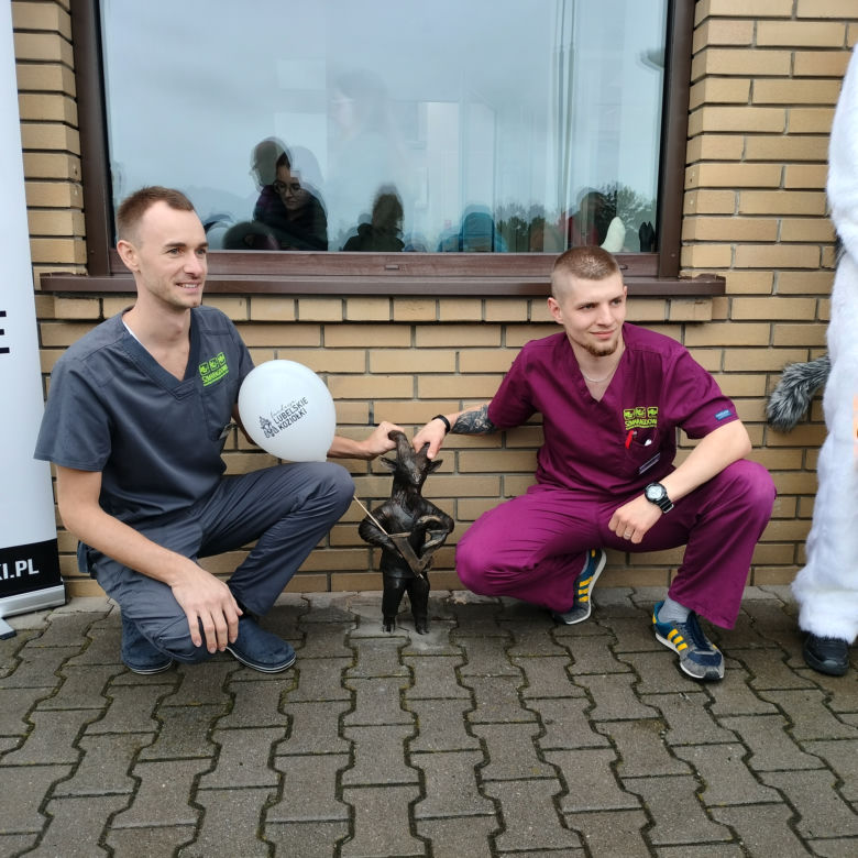 Piąty koziołek już jest! Gdzie znajdziemy Vetka?