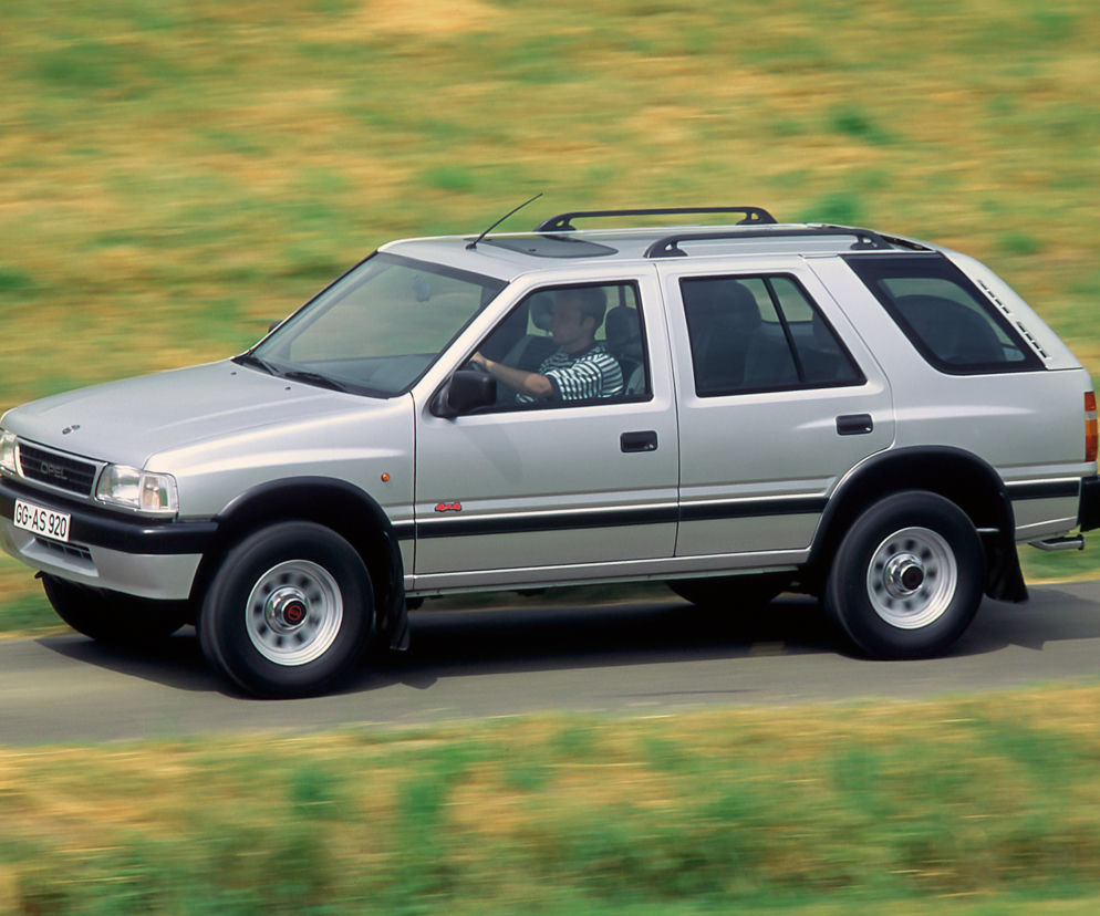 Opel Frontera